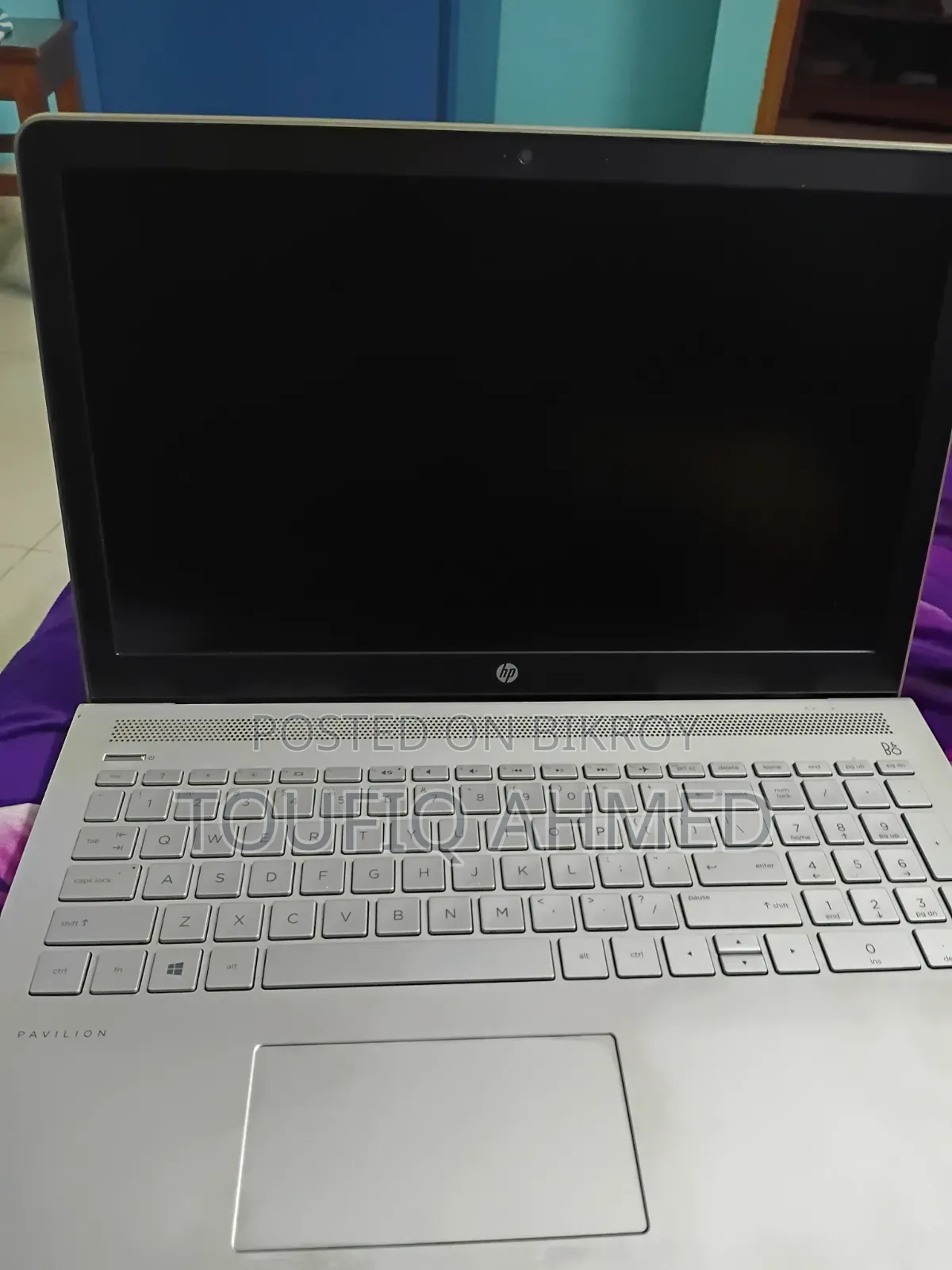 Laptop HP 4GB Intel Core i5 HDD 256GB