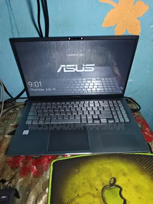 ল্যাপটপ ASUS Vivobook 15 8GB Intel Core I5 SSHD+SSD 1T