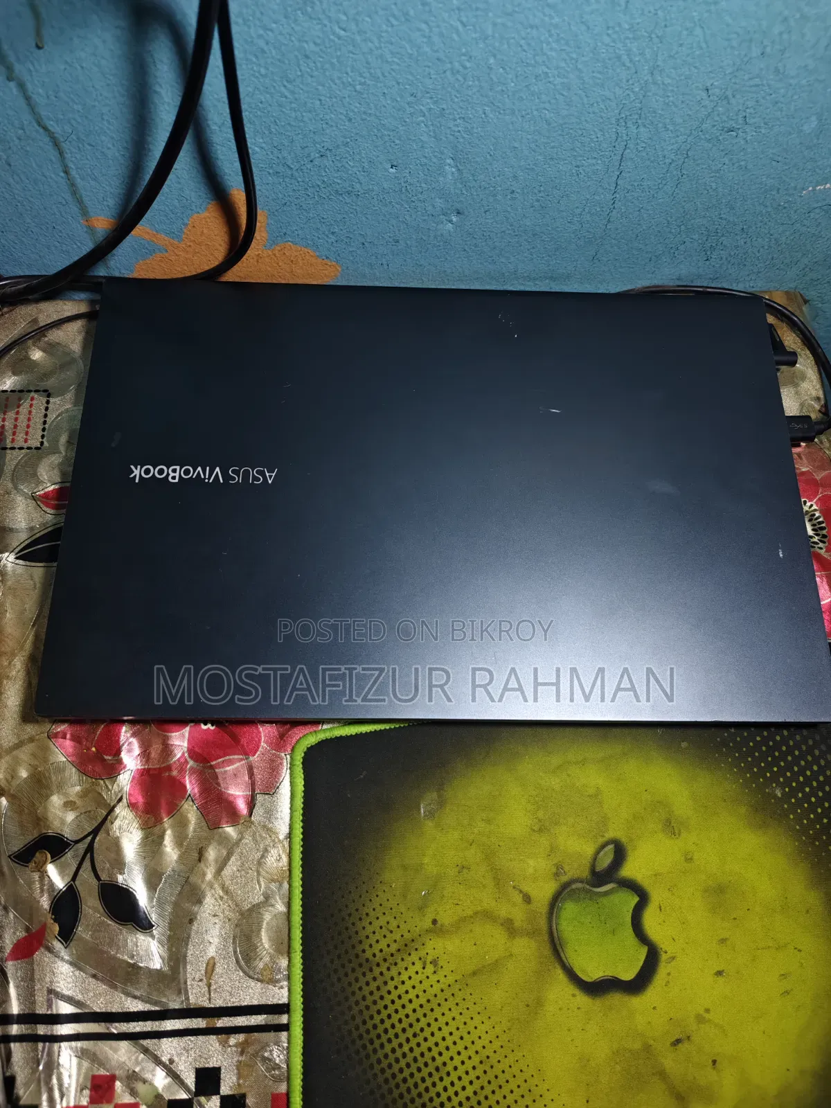 ল্যাপটপ ASUS Vivobook 15 8GB Intel Core I5 SSHD+SSD 1T