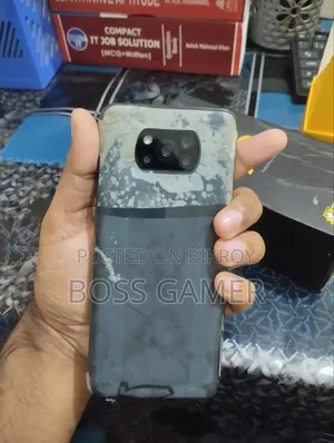 Xiaomi Poco X3 128 GB Blue