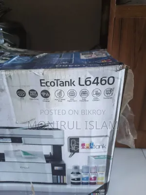Epson EchoTank L6460