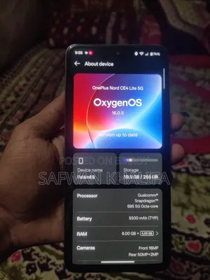 OnePlus Nord CE4 Lite 256 GB