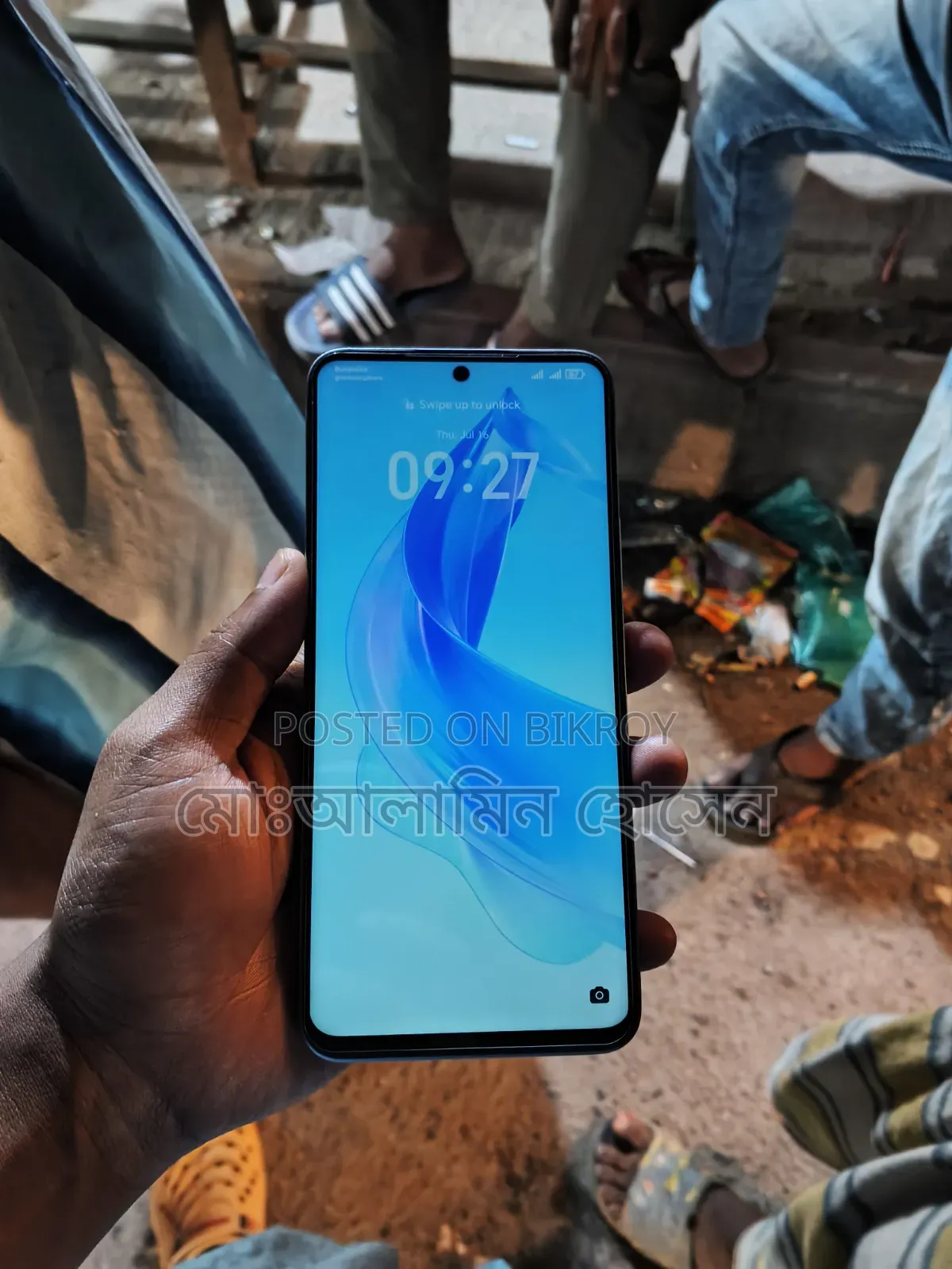 Honor 90 Lite 256 GB Silver