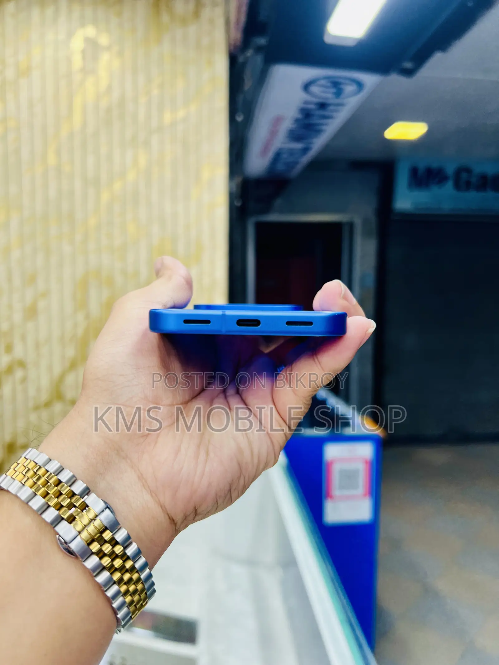 Google Pixel 10 5G 128 GB Blue