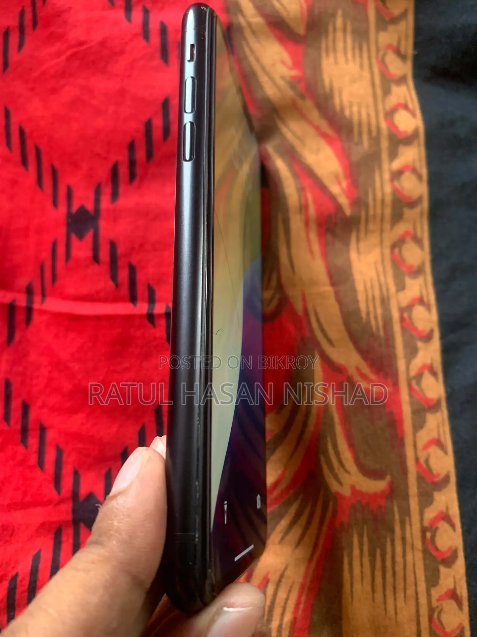 Apple iPhone XR 128 GB Black