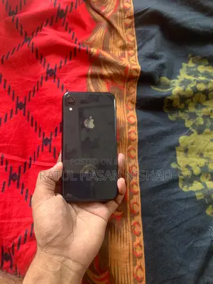 Apple iPhone XR 128 GB Black