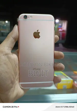 Apple iPhone 6s 128 GB