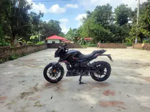 Bajaj Pulsar N160 2024 Black