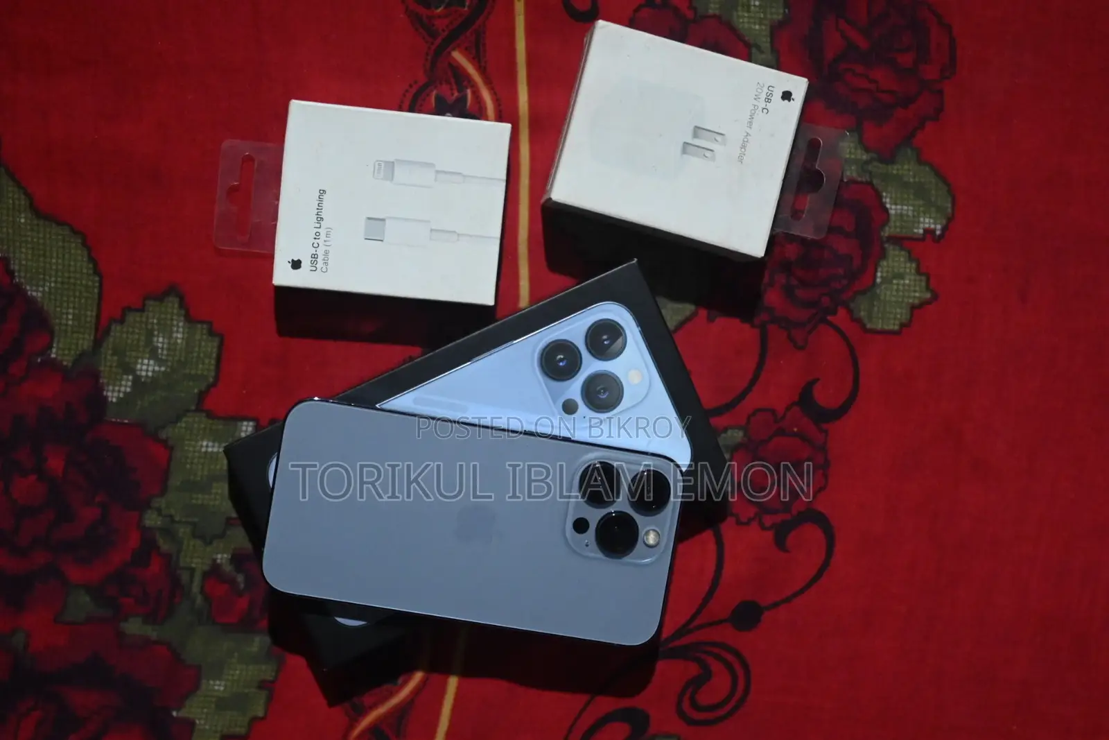 Apple iPhone 13 Pro 128 GB Blue