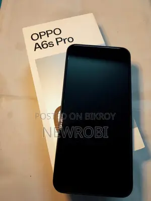 Oppo A6s Pro 256 GB Blue