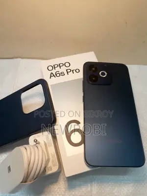 Oppo A6s Pro 256 GB Blue