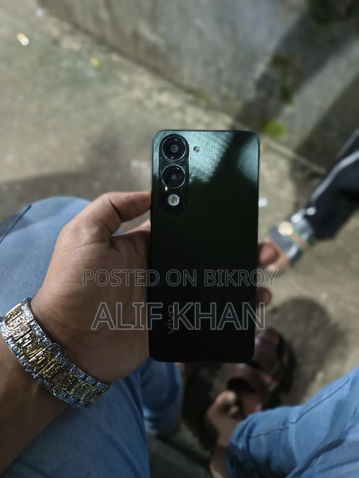 Vivo Y04 64 GB Gray