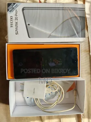 Tecno Spark 20 Pro Plus 256 GB Blue