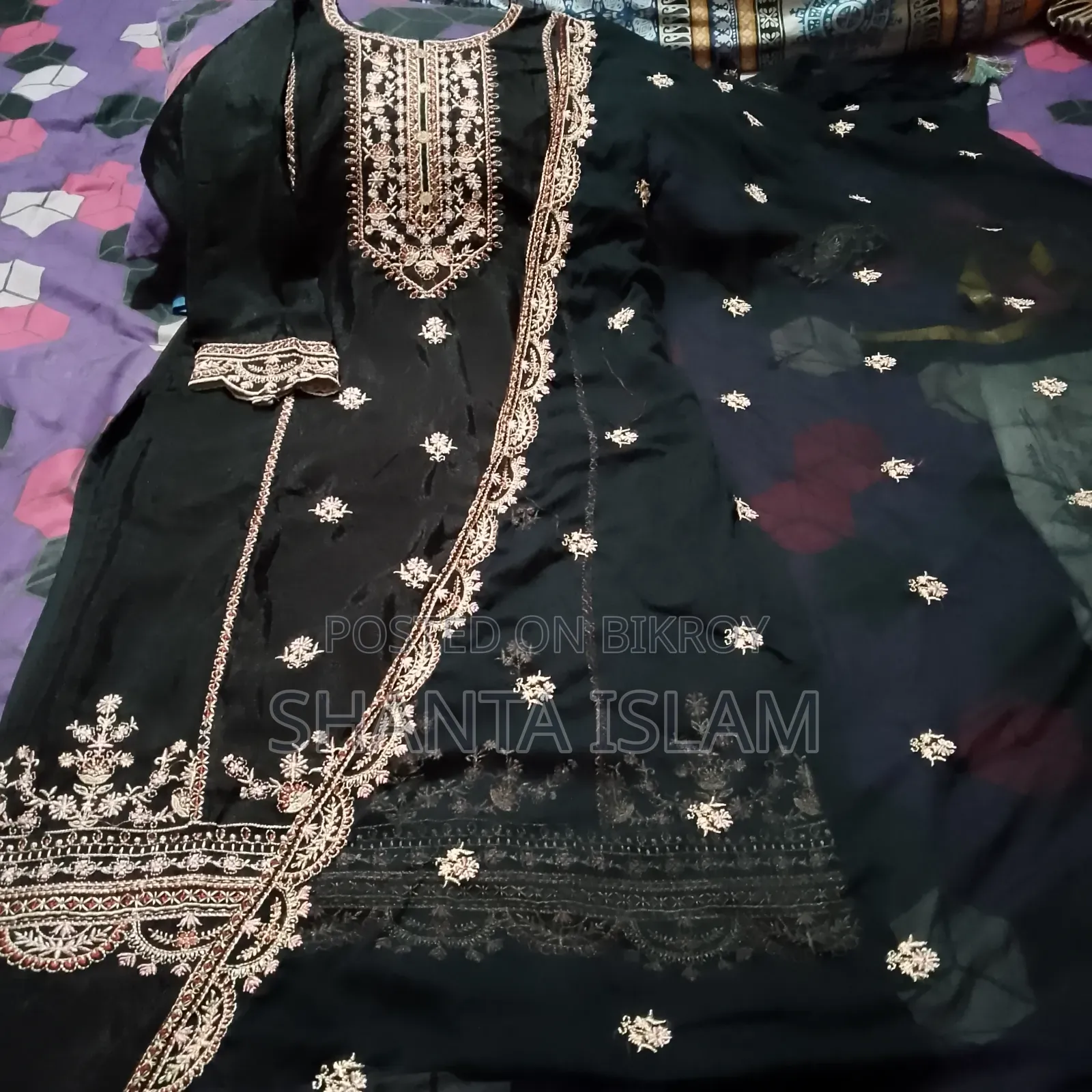 Party 4 Piece Dress