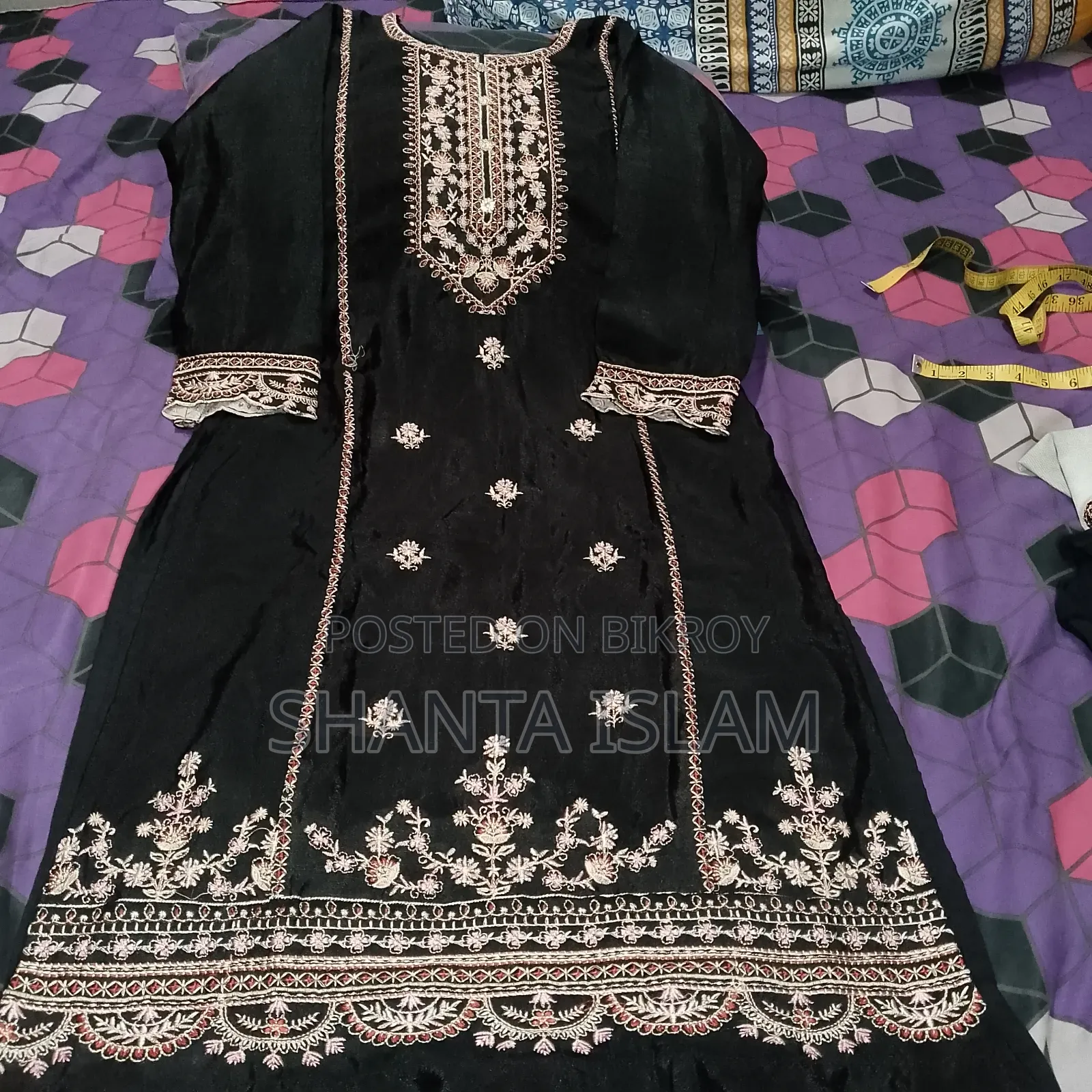 Party 4 Piece Dress