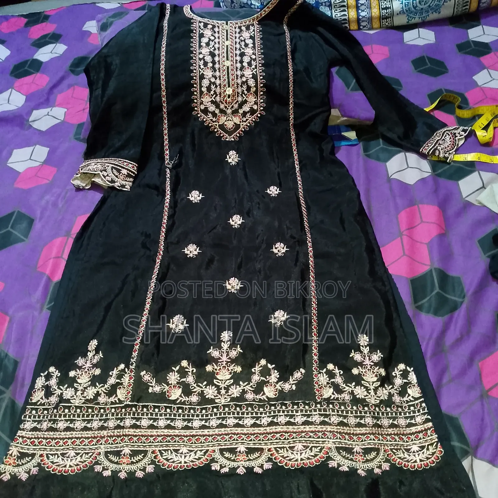 Party 4 Piece Dress