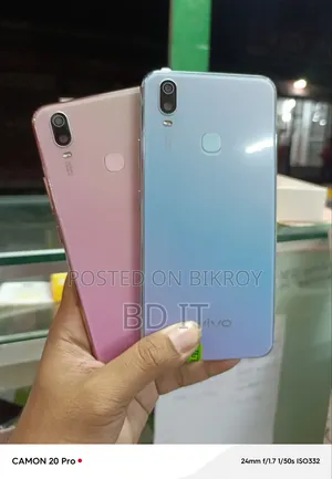 New Vivo 256 GB