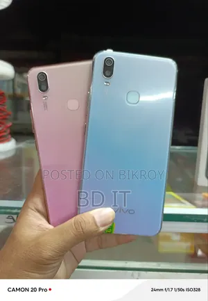 New Vivo 256 GB