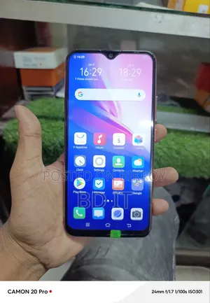 New Vivo 256 GB