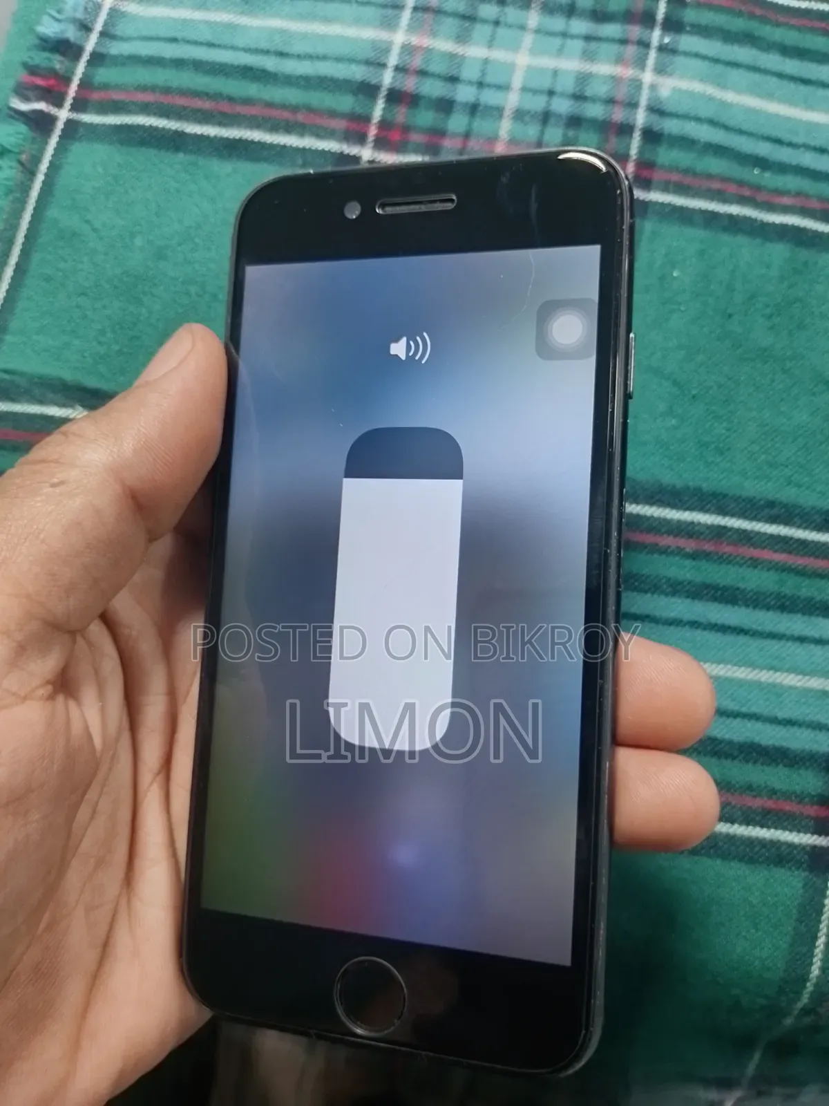 Apple iPhone 7 32 GB Black