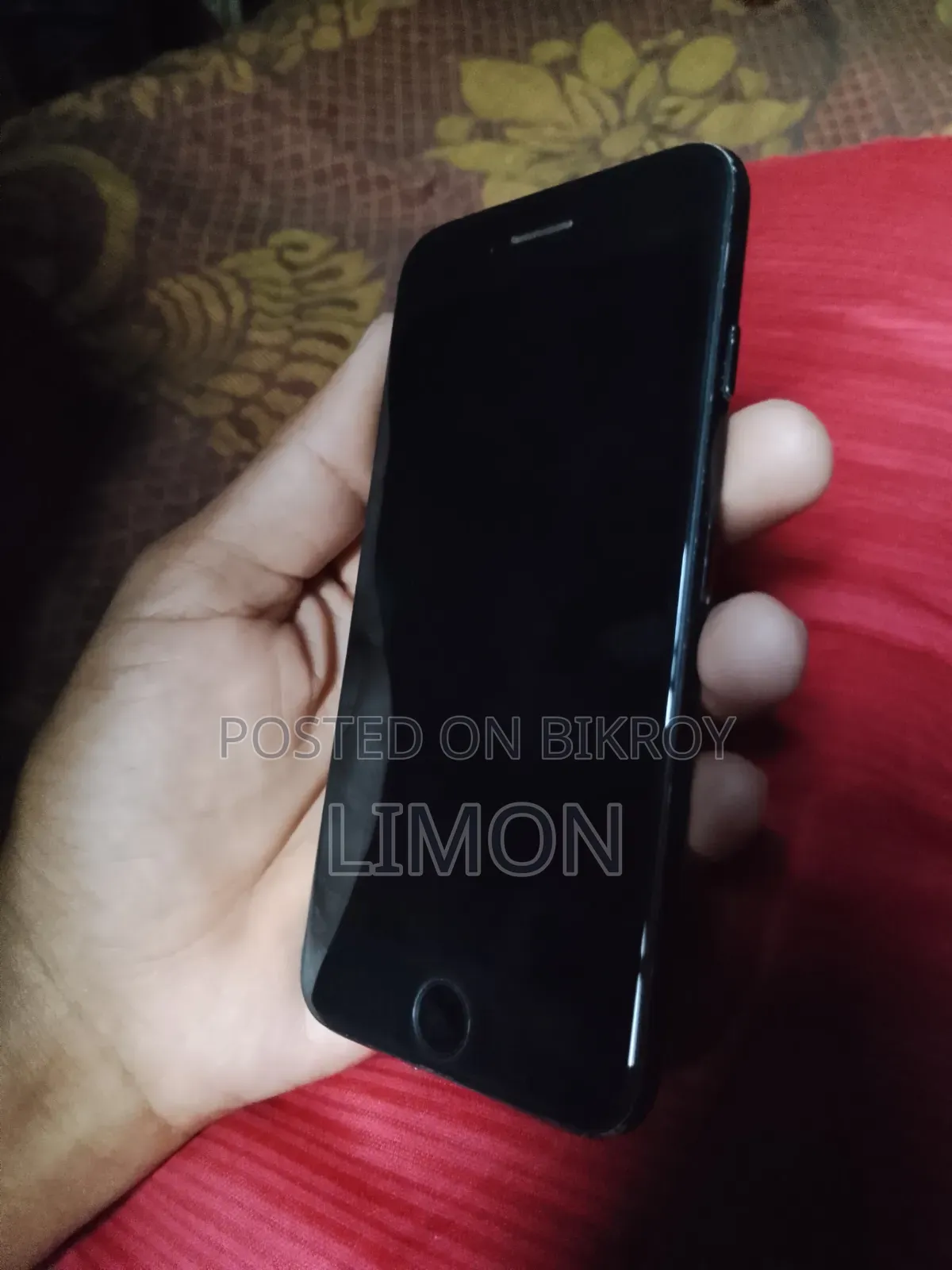 Apple iPhone 7 32 GB Black