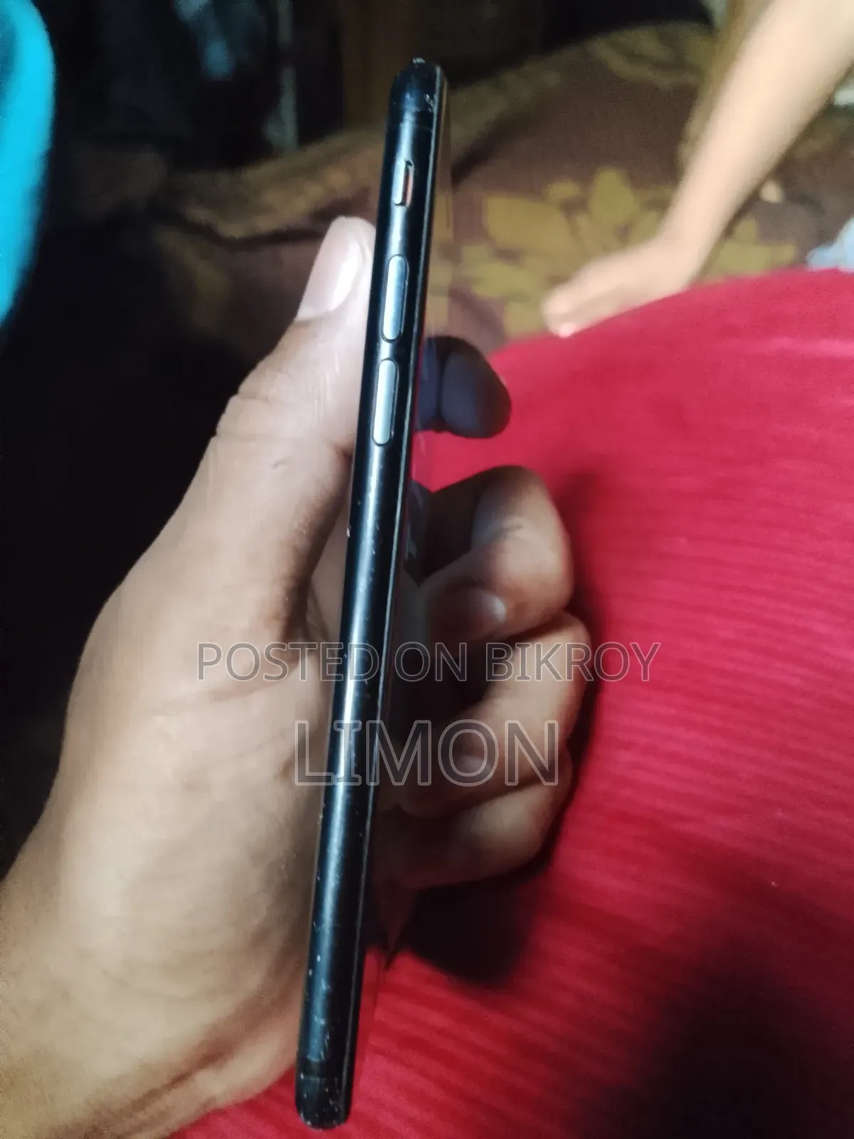 Apple iPhone 7 32 GB Black