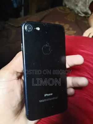 Apple iPhone 7 32 GB Black