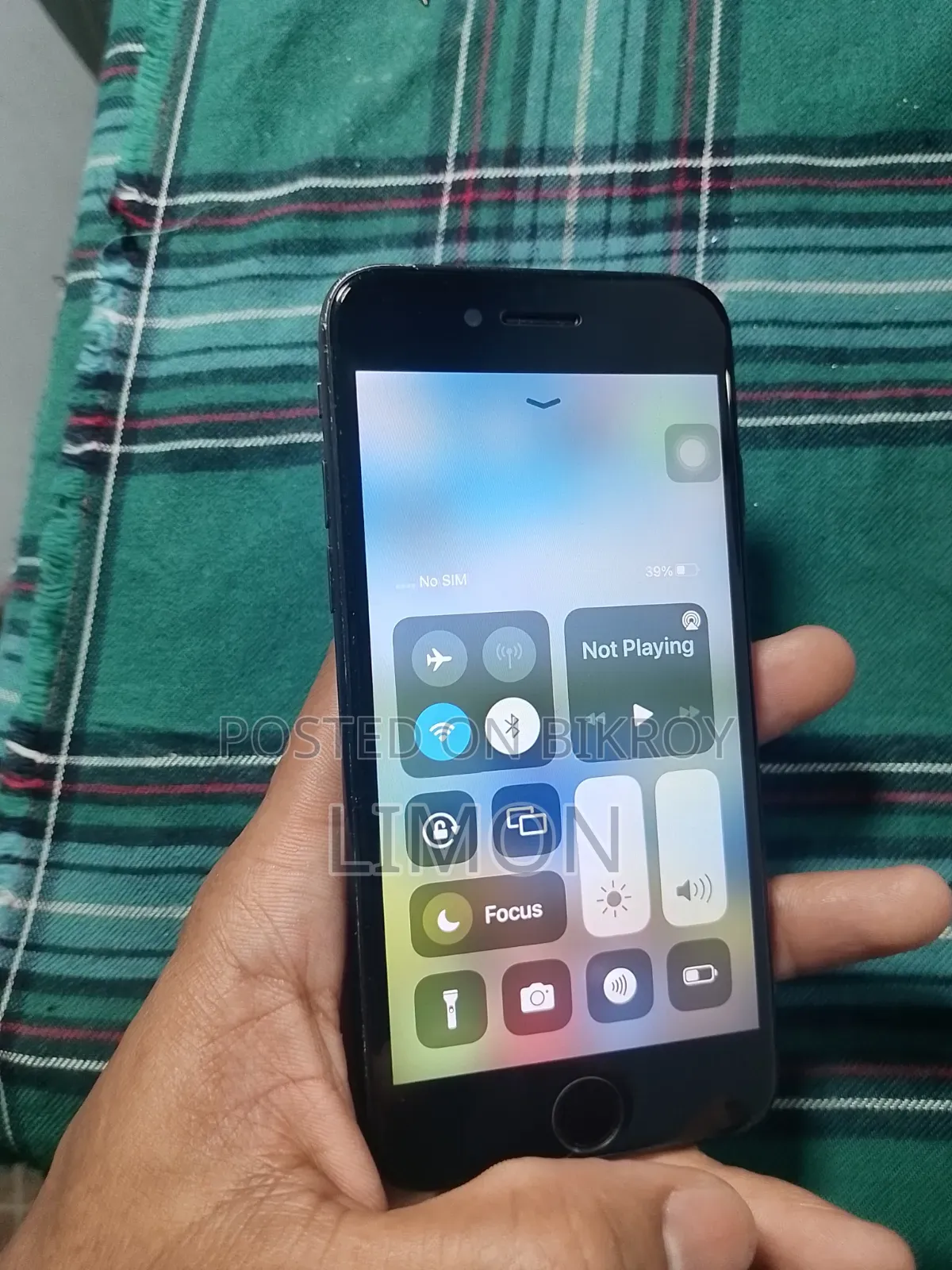 Apple iPhone 7 32 GB Black