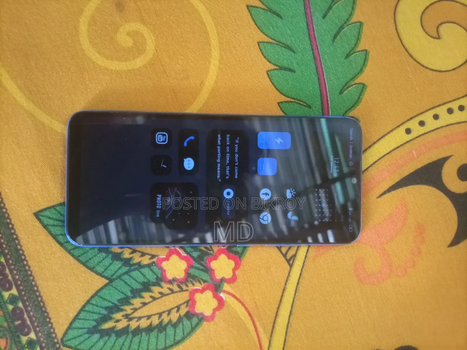 EL 64 GB Blue