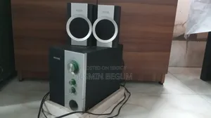 মনিটর এবং সাউন্ড বক্স বিক্রির পোস্ট