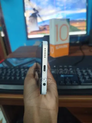 Tecno Pop 10 Pro 128 GB White