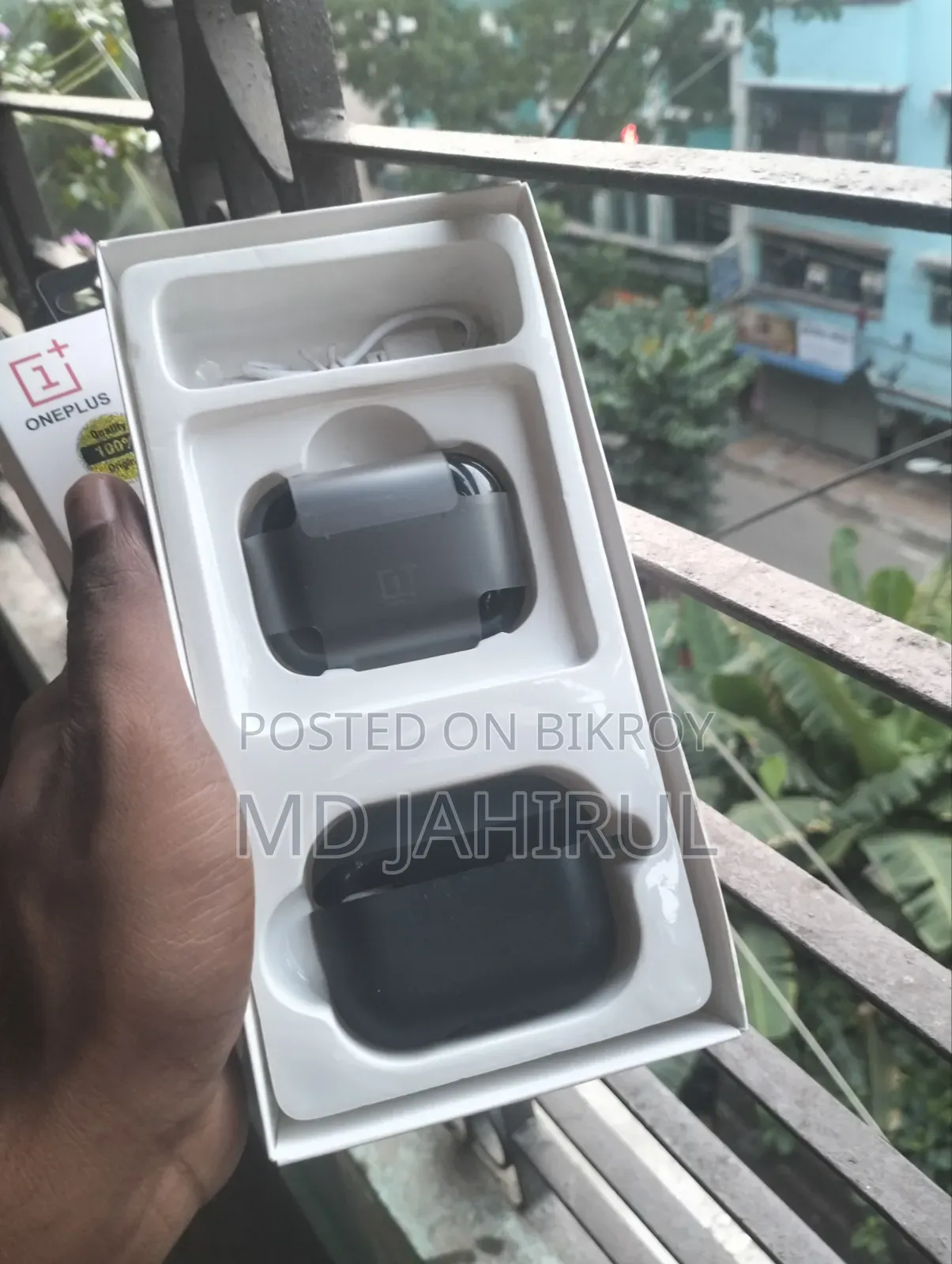 ওয়ান প্লাস ব্লুটুথ