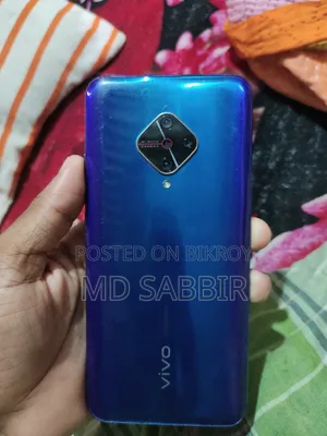 Vivo S1 Pro 128 GB Purple