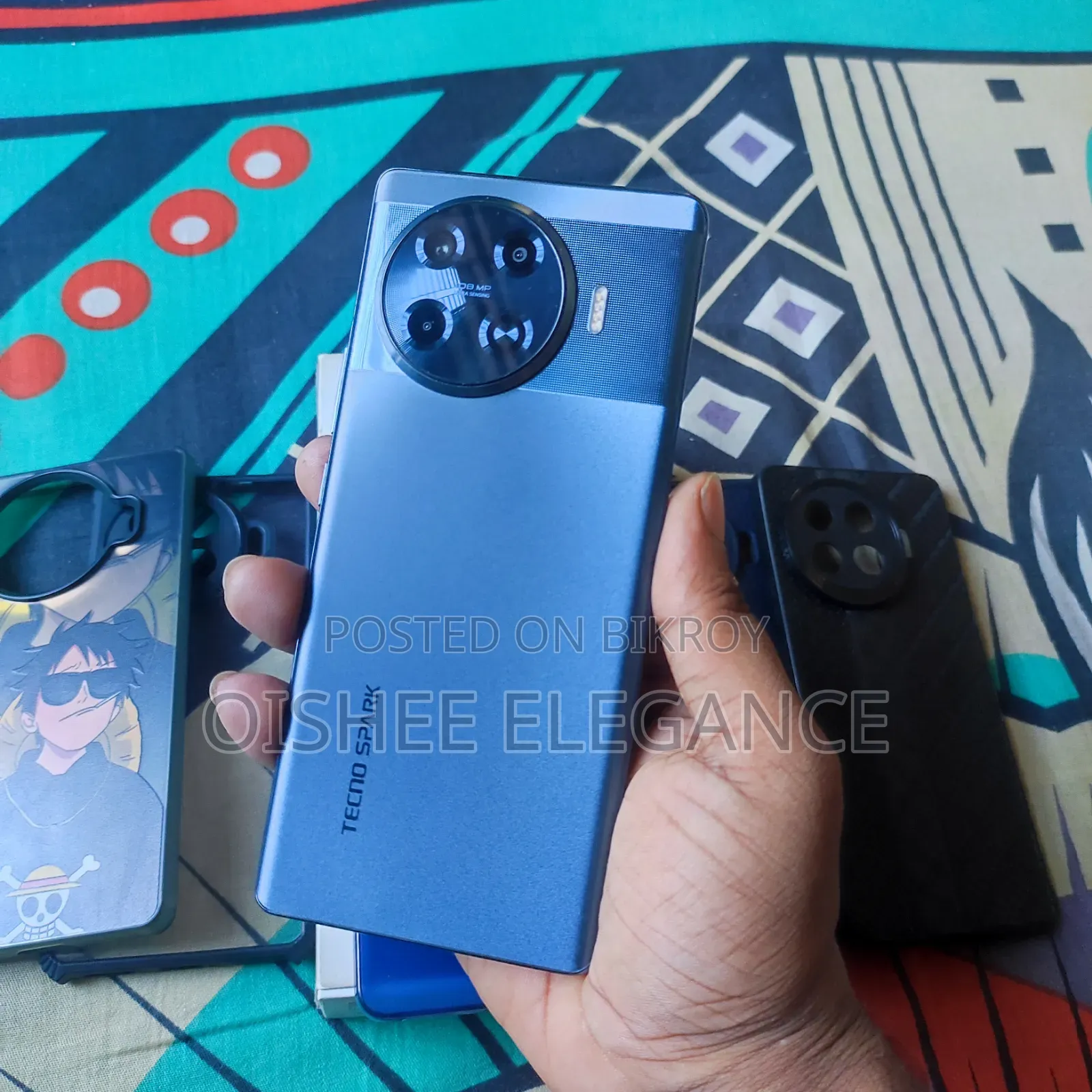 Tecno Spark 20 Pro Plus 256 GB