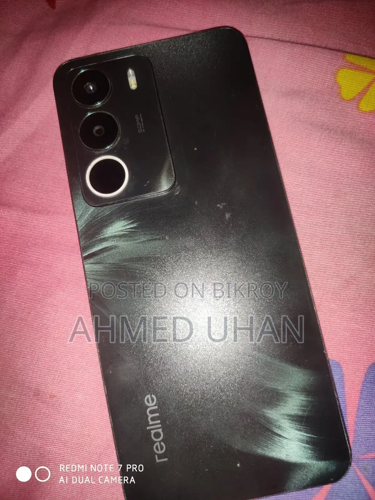 Realme C71 128 GB Green