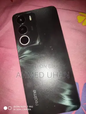Realme C71 128 GB Green