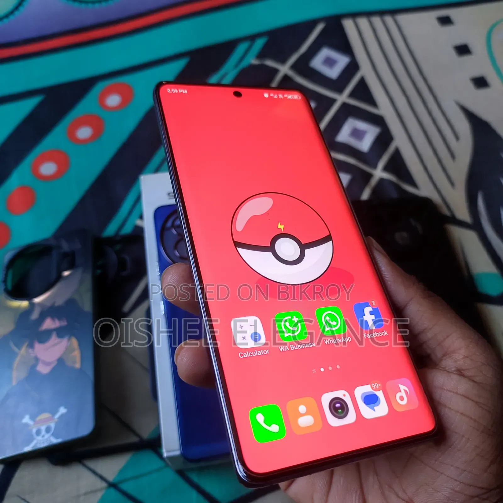 Tecno Spark 20 Pro Plus 256 GB