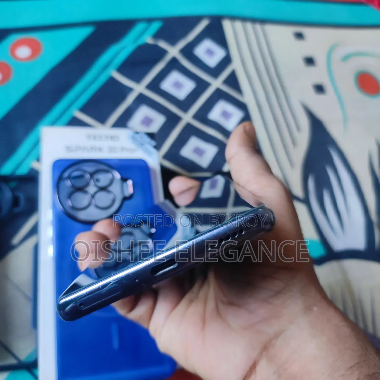 Tecno Spark 20 Pro Plus 256 GB