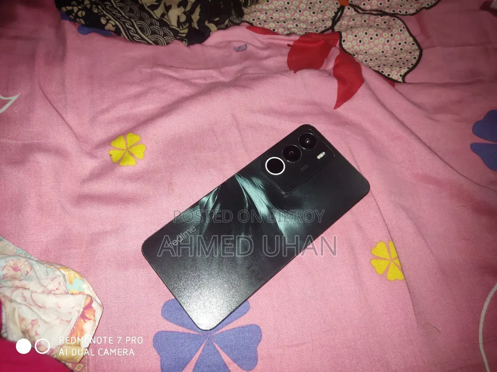 Realme C71 128 GB Green