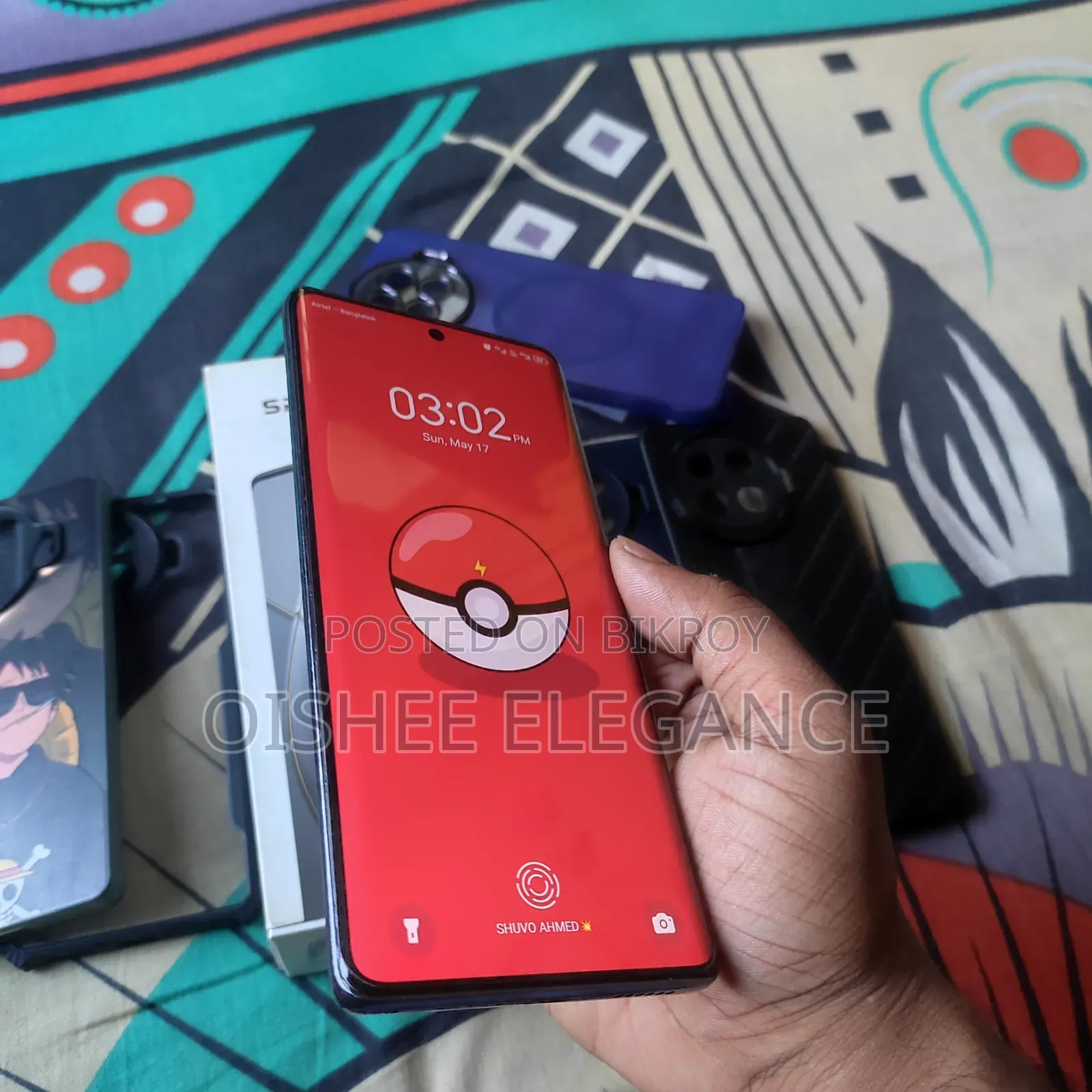 Tecno Spark 20 Pro Plus 256 GB