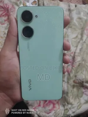 Vivo Y03 64 GB Blue