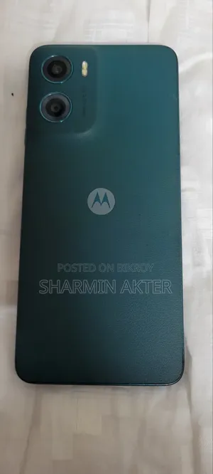 Motorola Moto G05 64 GB Green