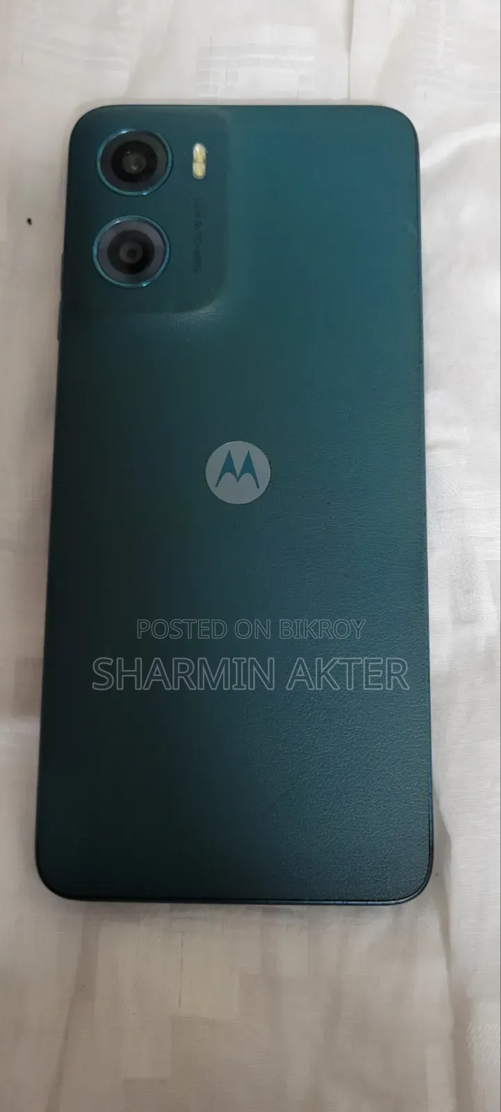 Motorola Moto G05 64 GB Green