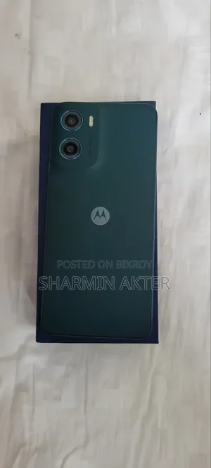 Motorola Moto G05 64 GB Green