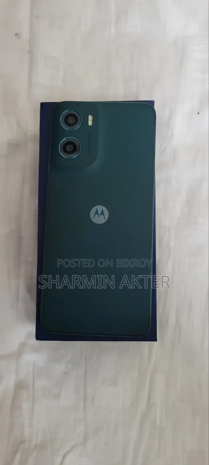 Motorola Moto G05 64 GB Green
