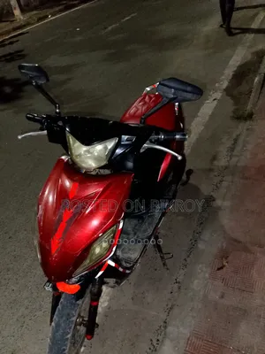 Motorcycle 2026 Red
