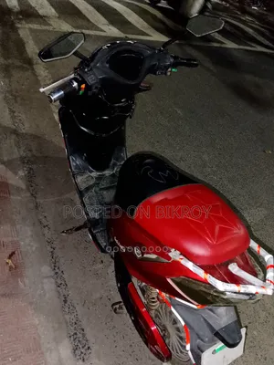 Motorcycle 2026 Red