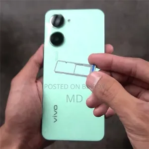 Vivo Y03 64 GB Blue