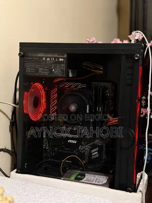 Desktop Computer 16GB AMD Ryzen 5 HDD+SSD 1T