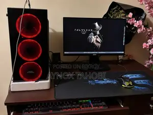 Desktop Computer 16GB AMD Ryzen 5 HDD+SSD 1T